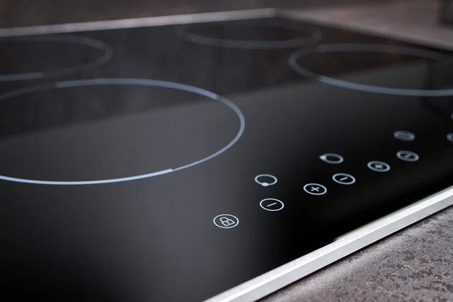 Ceramic cooktops