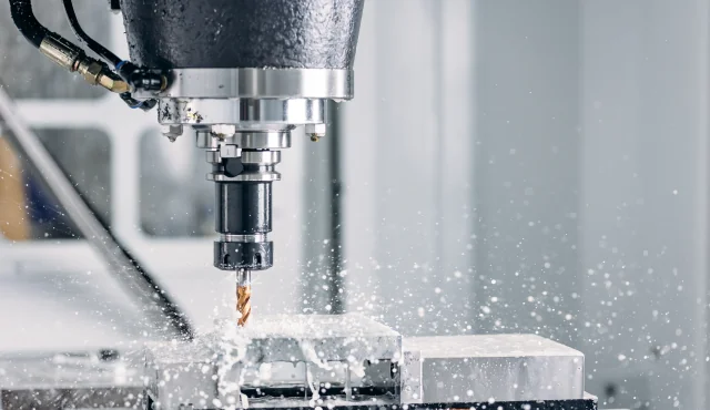 Drilling and Milling Tools