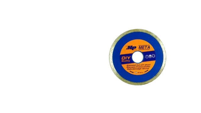 Diamond Cutting Wheels