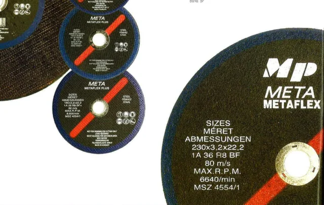 Grinding Discs