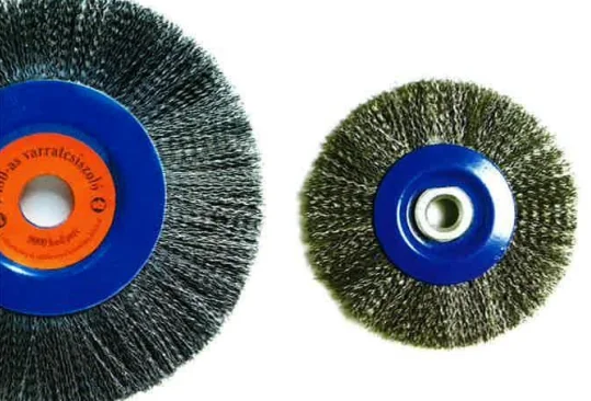 Steel Wire Wheels