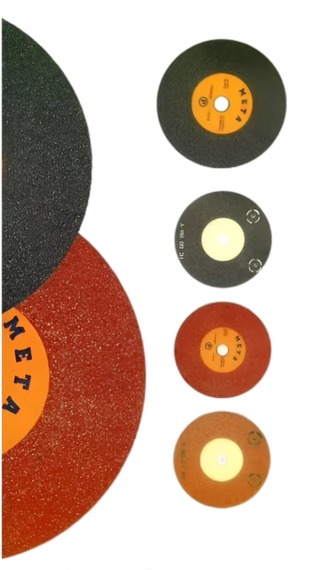 Vitrified Bonded Grinding Stones