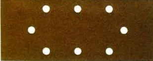 Abrasive Papers for Vibration Grinders
