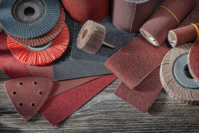 Sanding Tools