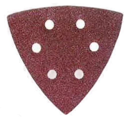 Triangle Sandpapers