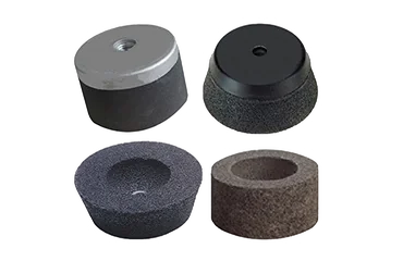 Cup wheels
