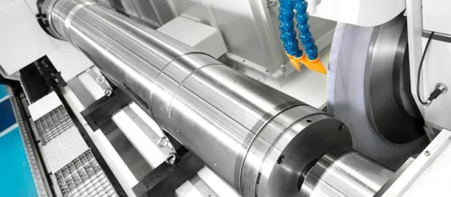 External Cylindrical Grinders