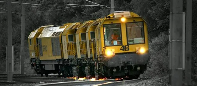 Rail Grinders