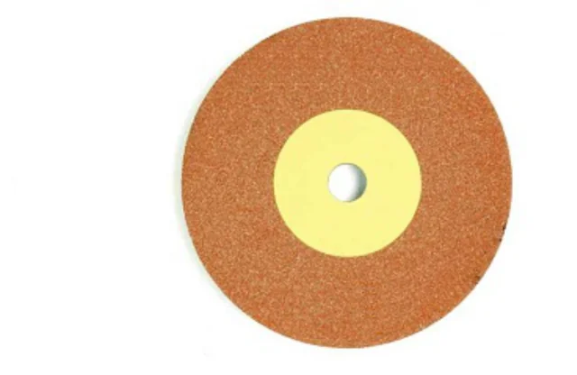 Straight grinding wheels