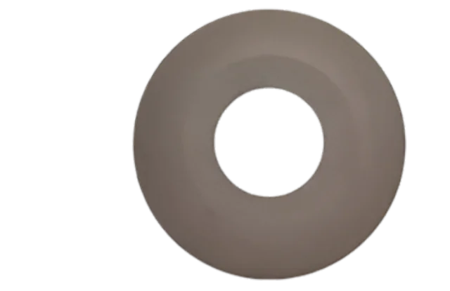 Dish grinding wheels