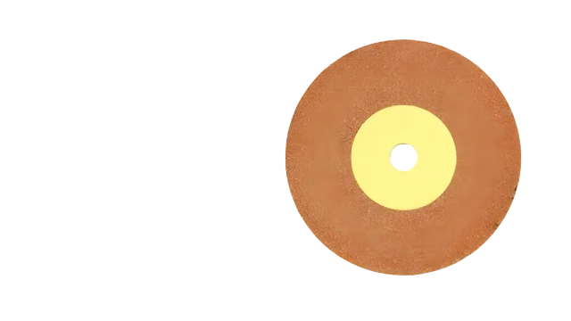 Straight grinding wheels