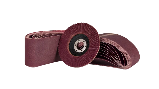 Sanding products